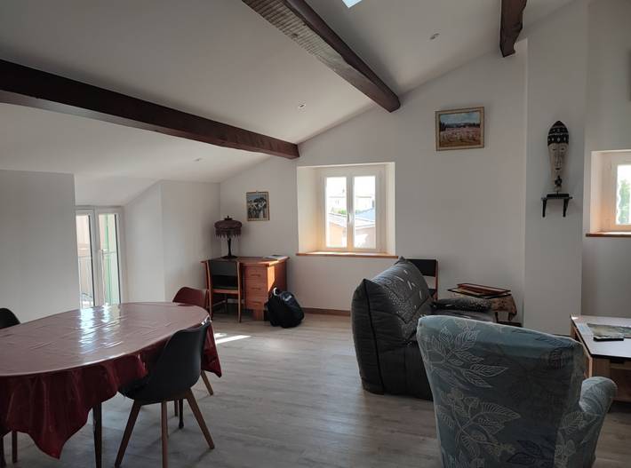 Gîte pour 6 personnes, avec terrasse et jardin à Châteaurenard - 2