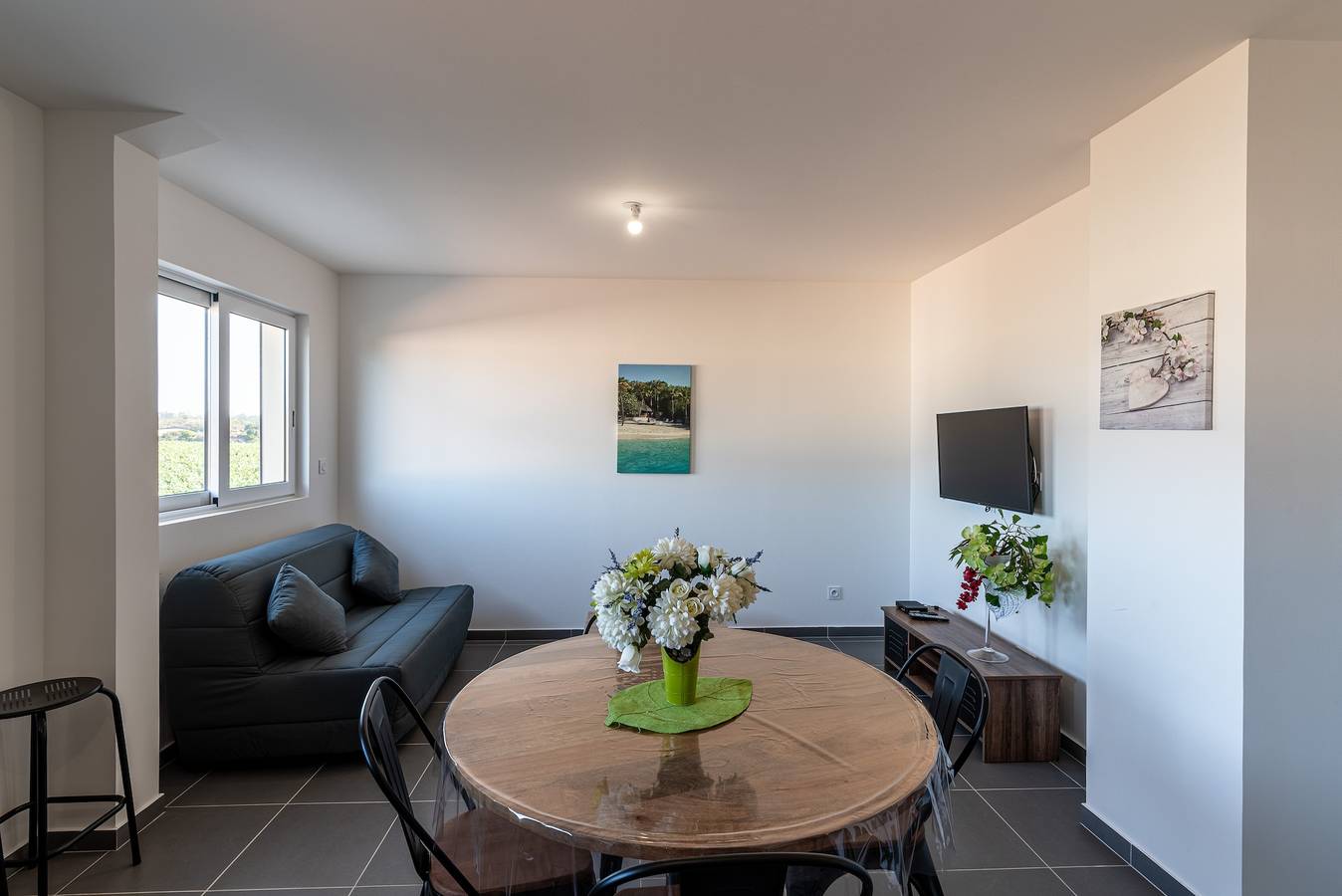 Appartement entier, Les Terres Rouges in Tallone, Arrondissement de Corte