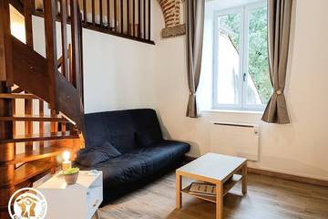 Appartement De Vacances pour 2 Personnes dans Cahors, Lot, Photo 4