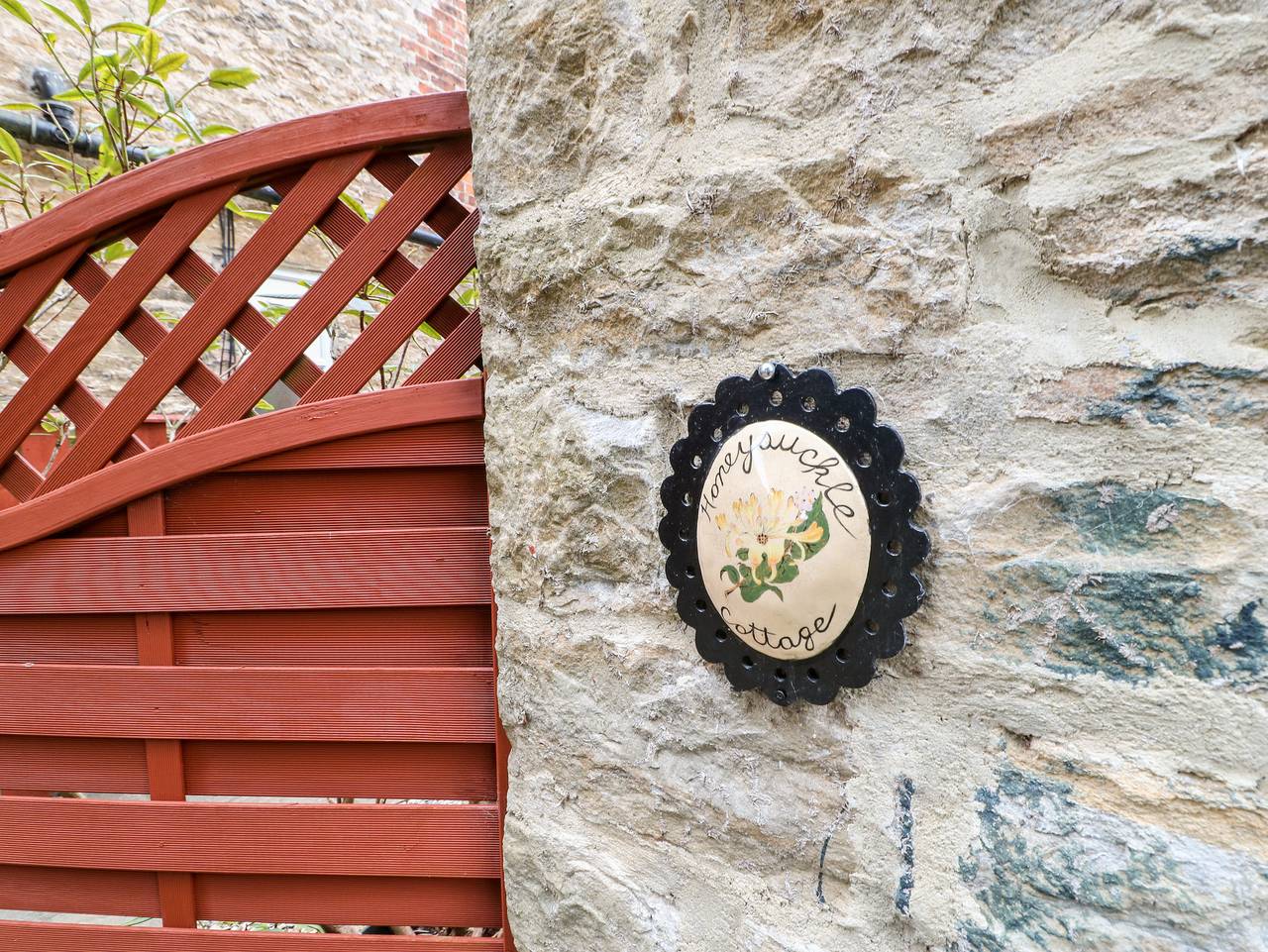 Honeysuckle Cottage in Richmond (Yorkshire), North Yorkshire