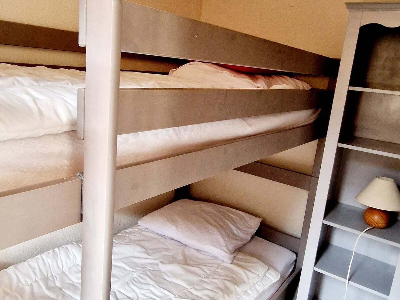 Ganzes Studio, Charmantes Kabinenstudio nahe Pisten in La Plagne Montalbert in La Plagne, Aime-la-Plagne