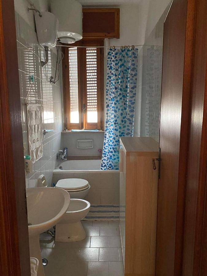 Ferienhaus für 4 Personen, mit Garten und Balkon in Torre Canne - 3