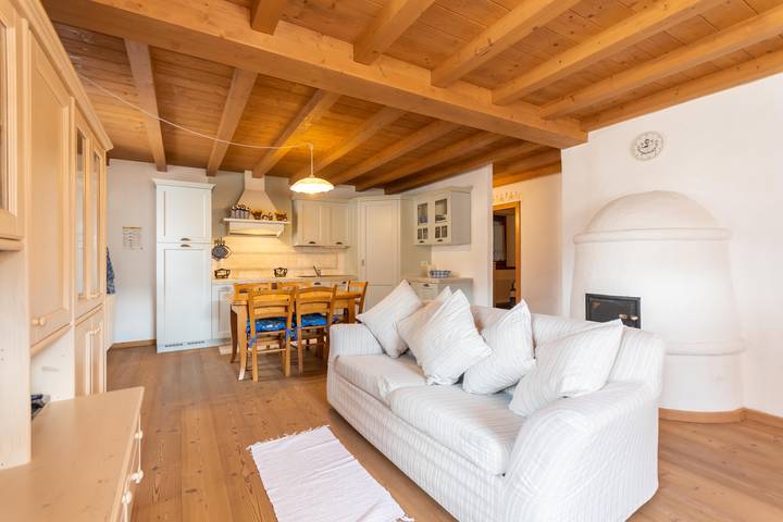 Apartamento entero, Casa Roberto in Moena, Dolomiti Superski