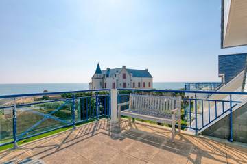 Appartement De Vacances pour 4 Personnes dans Le Croisic, Région de Saint-Nazaire, Photo 3