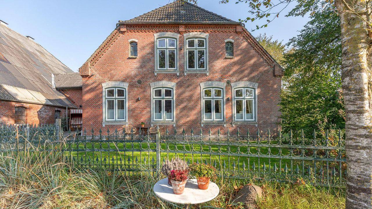 Ferienwohnung für 4 Personen in Witzwort, Halbinsel Eiderstedt