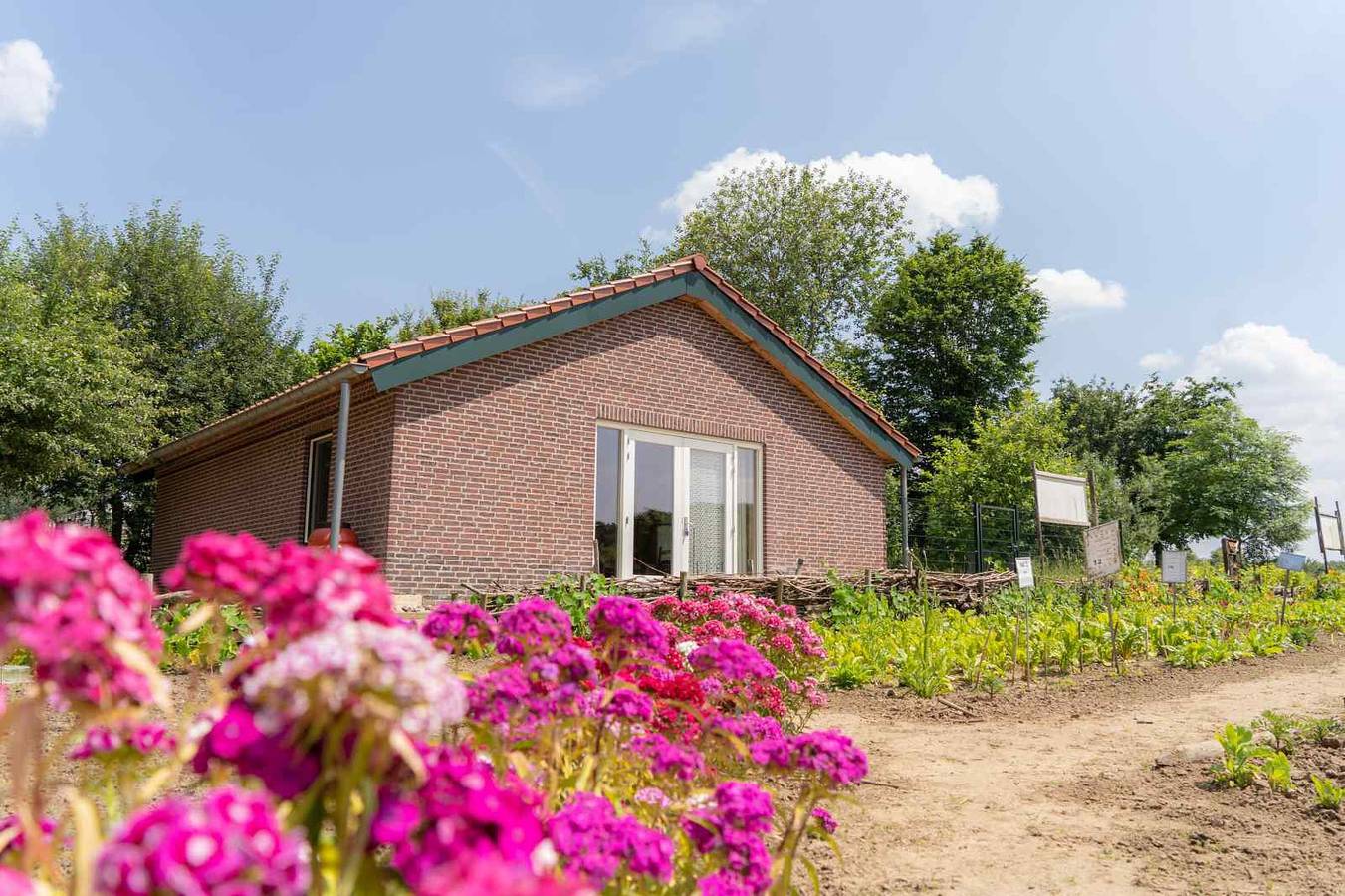 Wunderschön gelegenes 5-Personen-Ferienhaus in der Nähe von Wald und Wasser in Beesel, Lim in Beesel, Limburg (Niederlande)
