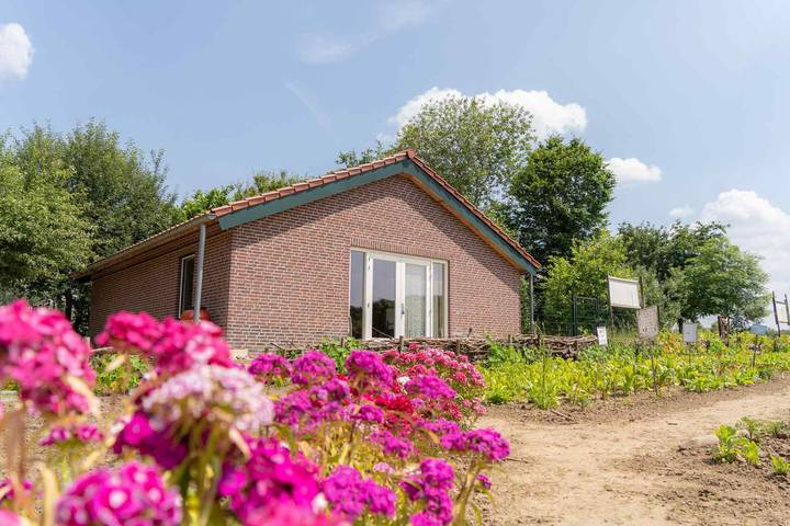 Loft voor 5 personen, met Terras en Tuin in Limburg