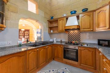Casa Rural para 9 Personas en Kercem, Gozo, Foto 2