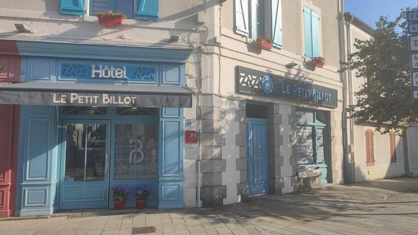 Hôtel pour 3 personnes