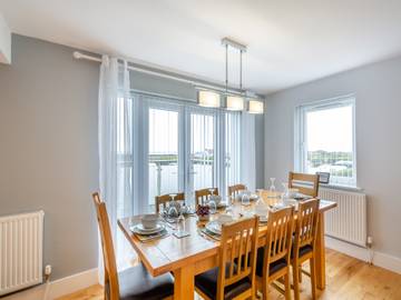 Holiday Rental for 7 People in Barmouth, Gwynedd, Photo 4