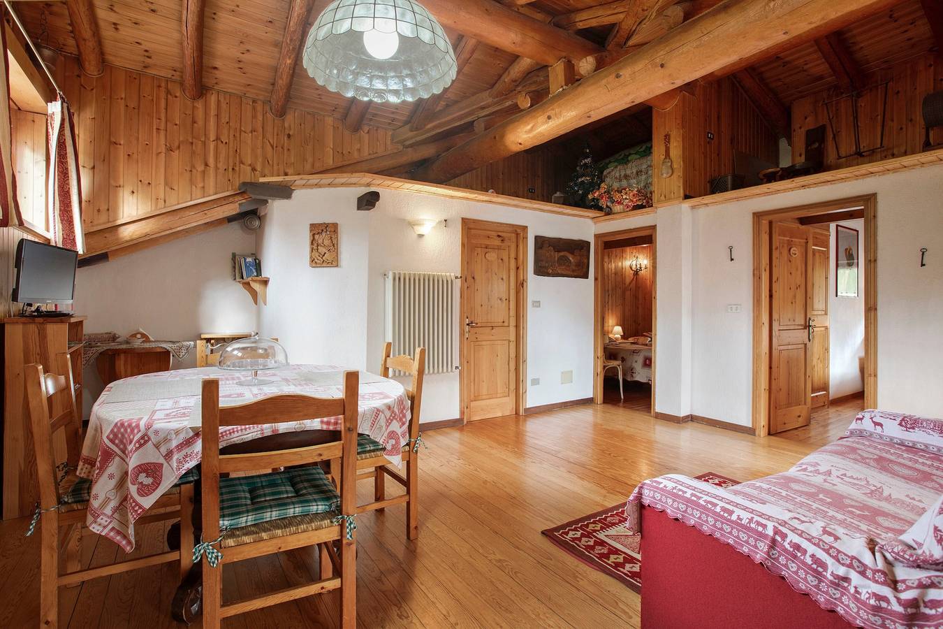 Appartement 'Piccolo Paradiso' met bergzicht, privétuin en wifi, foto 8