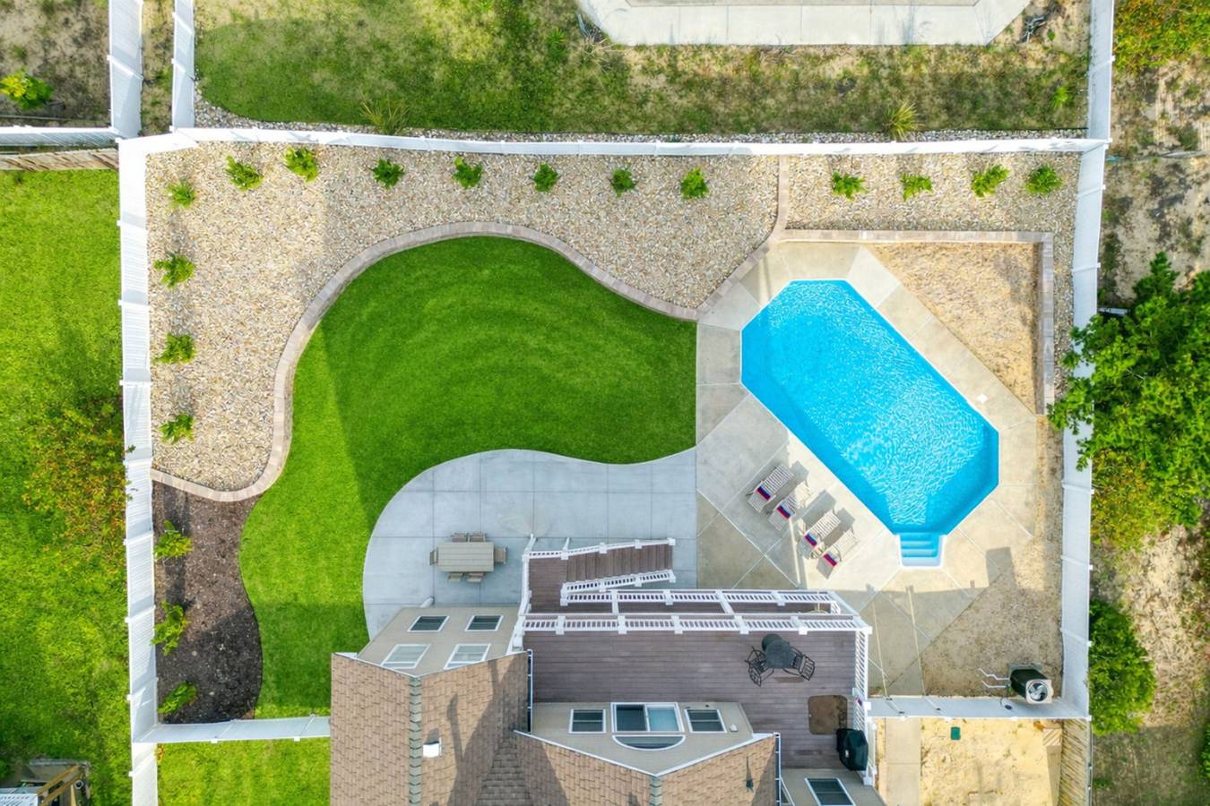 New / Oceanview / Heated Pool • Steps to Beach in Sandbridge Beach, Sandbridge