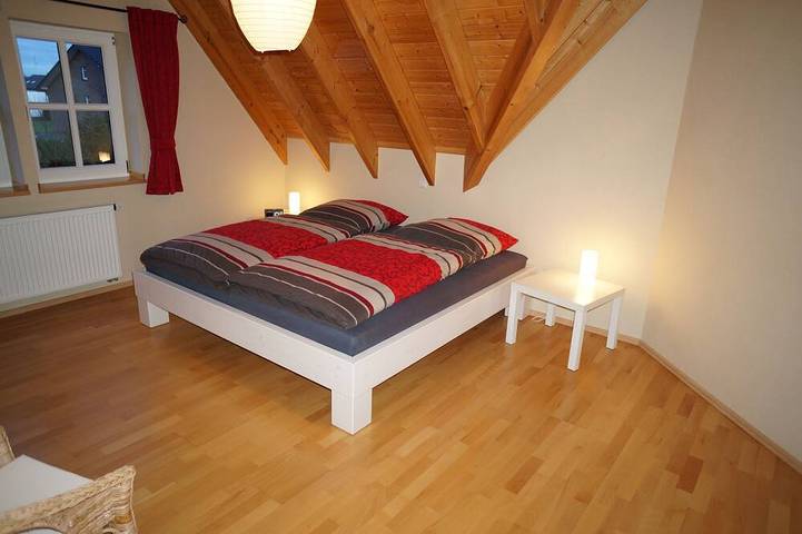 Ferienwohnung für 4 Personen, mit Garten in Reken - 2