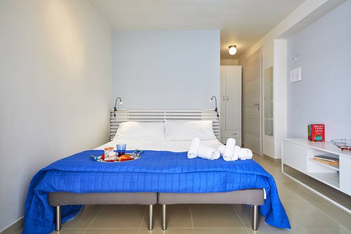 Entire studio, Nice studio on the terrace in Pozzallo, Ragusa Province