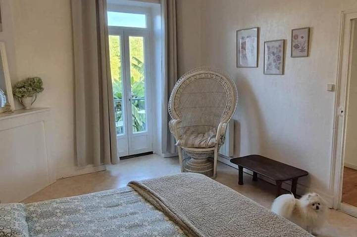 Location de vacances pour 5 personnes, avec jardin à Montbellet - 2