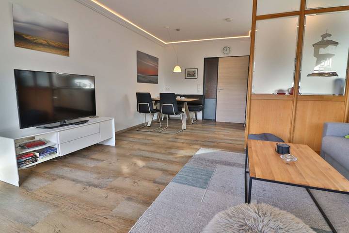Ganze Wohnung, Ferienwohnung Loog 1 in Langeoog
