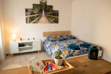 Gîte pour 2 personnes, avec vue à Gaillon
