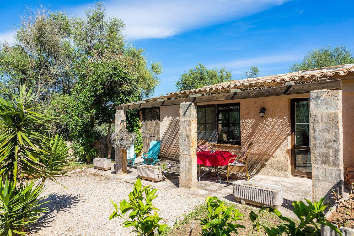 Apartamento Solo Adultos Grande Mallorca con Piscina Comunitaria y Wi-Fi in Manacor, Mallorca Este