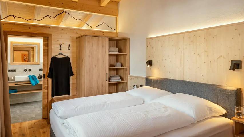 Hütte für 6 Personen, mit Terrasse im Ötztal - 4