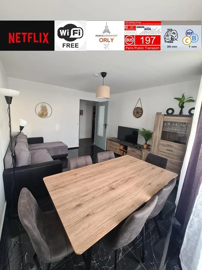 Apartamento de vacaciones para 6 personas, con balcón - 1