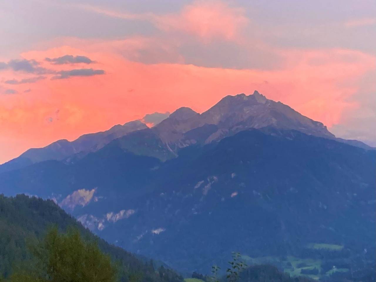 Ganze Wohnung, Pas-Cheus in Vaz/Obervaz, Plessur Alpen