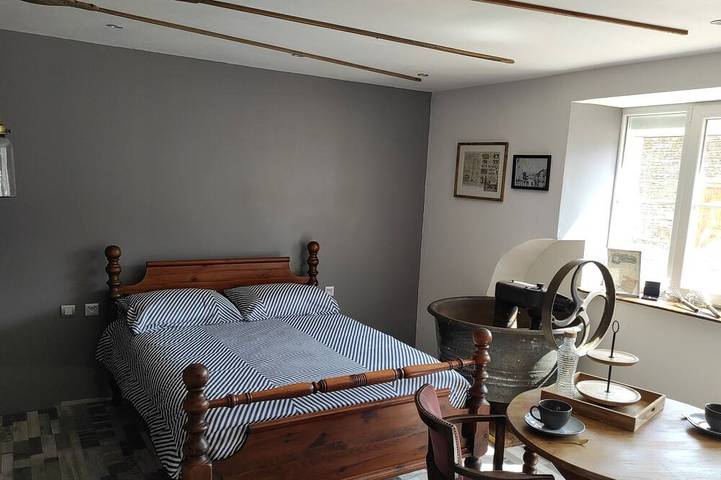Chambre d’hôte pour 2 personnes