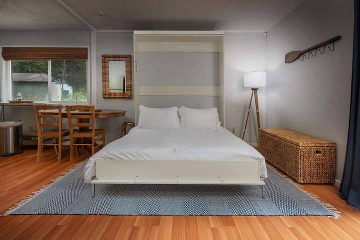 Vacation house for 6 people, with terrace - 1
