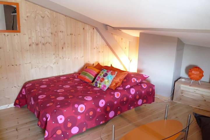 Location de vacances pour 5 personnes, avec terrasse dans Cassy - 4