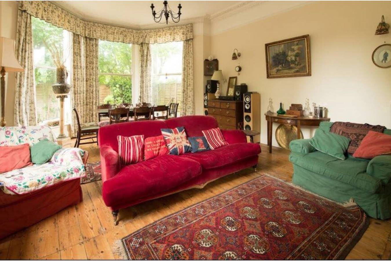 Holiday Rental for 6 People in Cheltenham, The Cotswolds