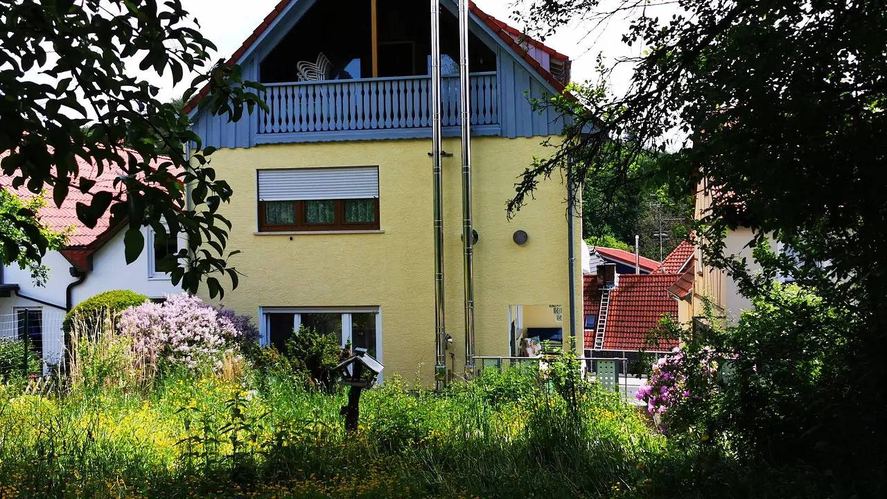 Ganze Ferienwohnung, Ferienwohnung für 3 Personen (50 m²) in Reichelsheim (Odenwald) in Reichelsheim, Odenwaldkreis