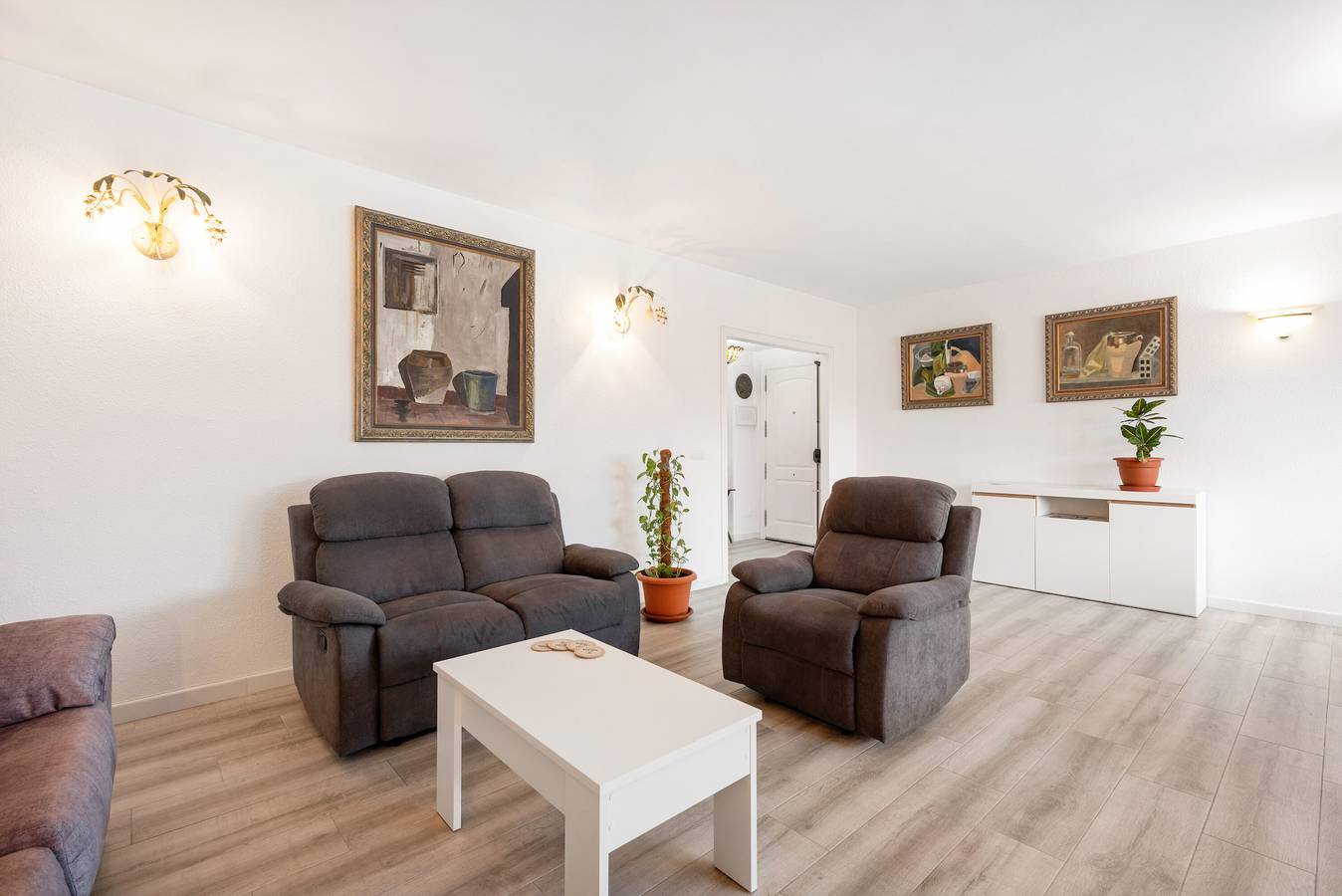 Geheel appartement, Appartement 'Casa Cañi' met Wi-Fi in Camino de Antequera, Malaga