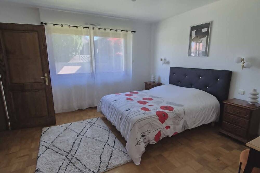 Villa with a private pool • Near Strasbourg & Europa-Park • Kempferhof Golf Course in Plobsheim, Región de Estrasburgo