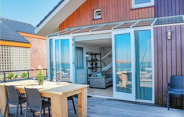 Ferienhaus für 6 Personen