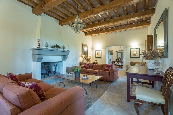 Il Poggio alle Trese 14, Emma Villas in Città della Pieve, Provincia de Perugia