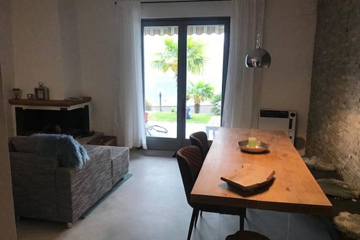 Gîte pour 4 personnes, avec jardin à Argegno - 4