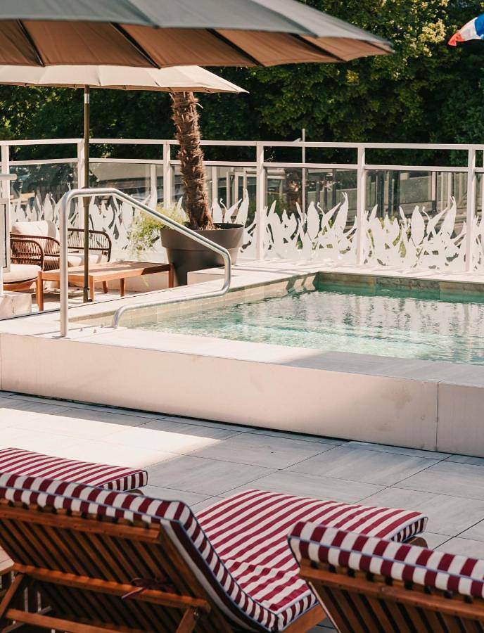 Hôtel pour 4 personnes
