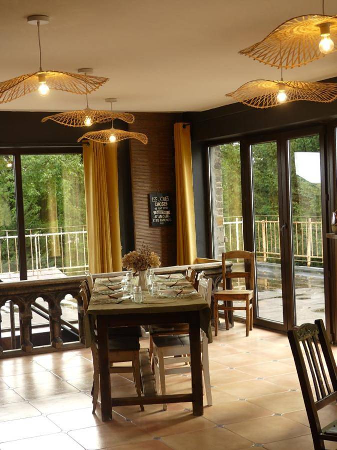 Gîte pour 2 personnes, avec jardin à Ouffet - 2