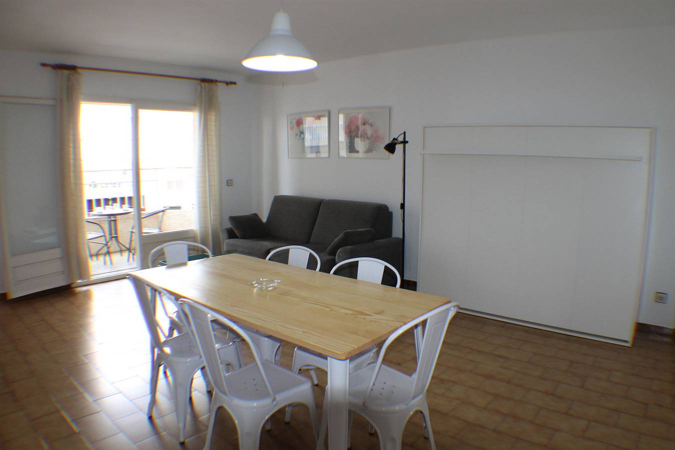 Entire apartment, Sant Jordi 1 A in Roses Centre, Roses