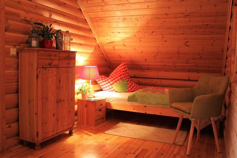 Chalet with castle view - Vacation in the Harz Mountains in Wernigerode (Chalet 2/3) in Wernigerode, Harzvorland