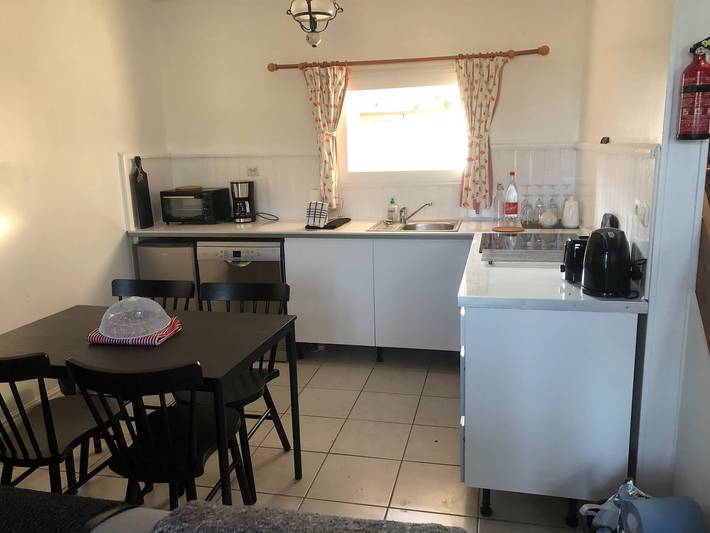 Location de vacances pour 4 personnes, avec jacuzzi à Mauron - 2
