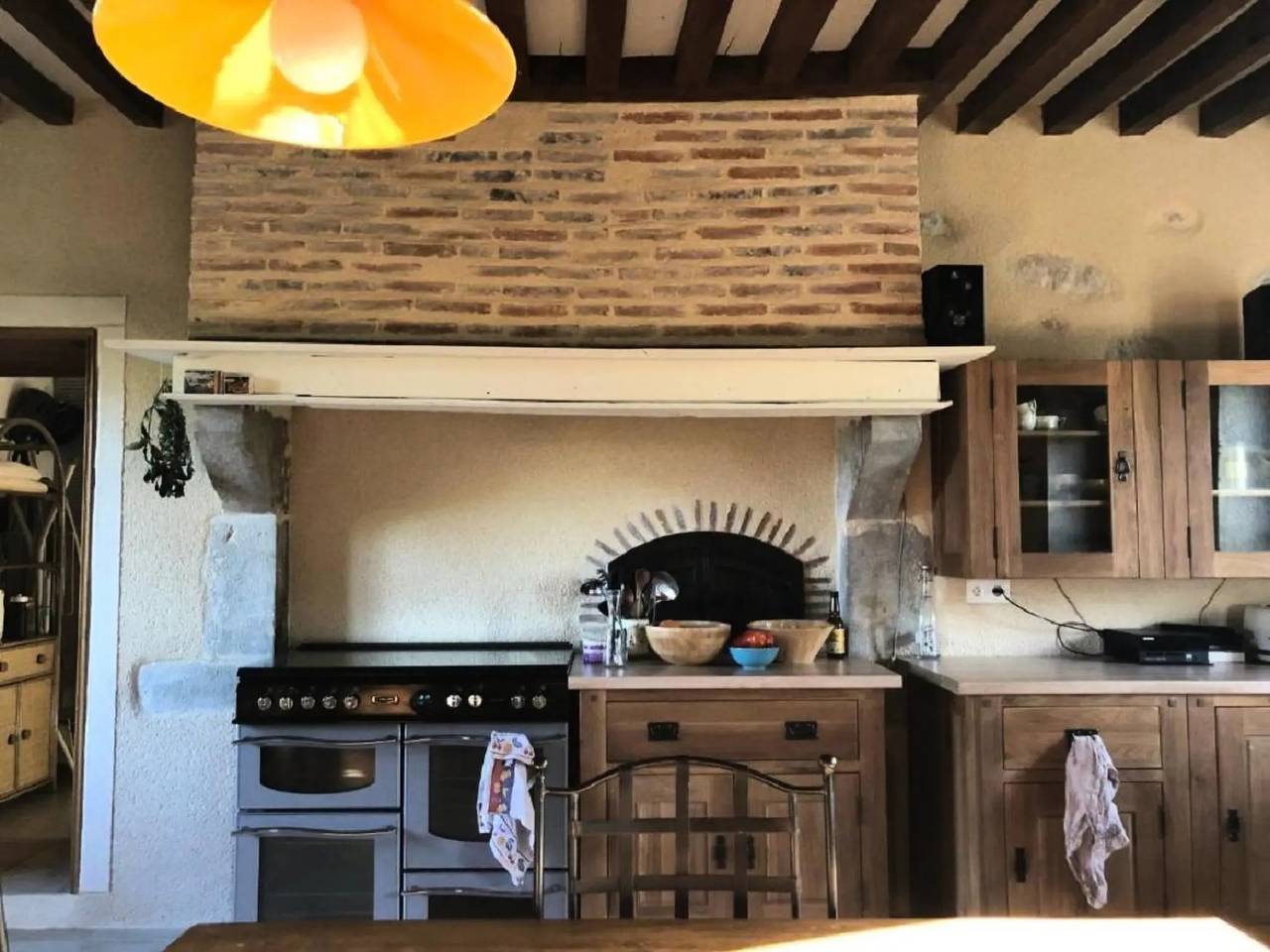 Maison 4 Personnes in Crux-la-Ville, Nièvre