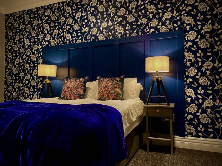 Ferienhaus für 10 Personen, mit Terrasse und Garten sowie Whirlpool, mit Haustier in England - 4