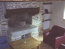 Gîte pour 5 personnes, avec Terrasse ainsi que Jardin et Vue à Pluvigner - 3
