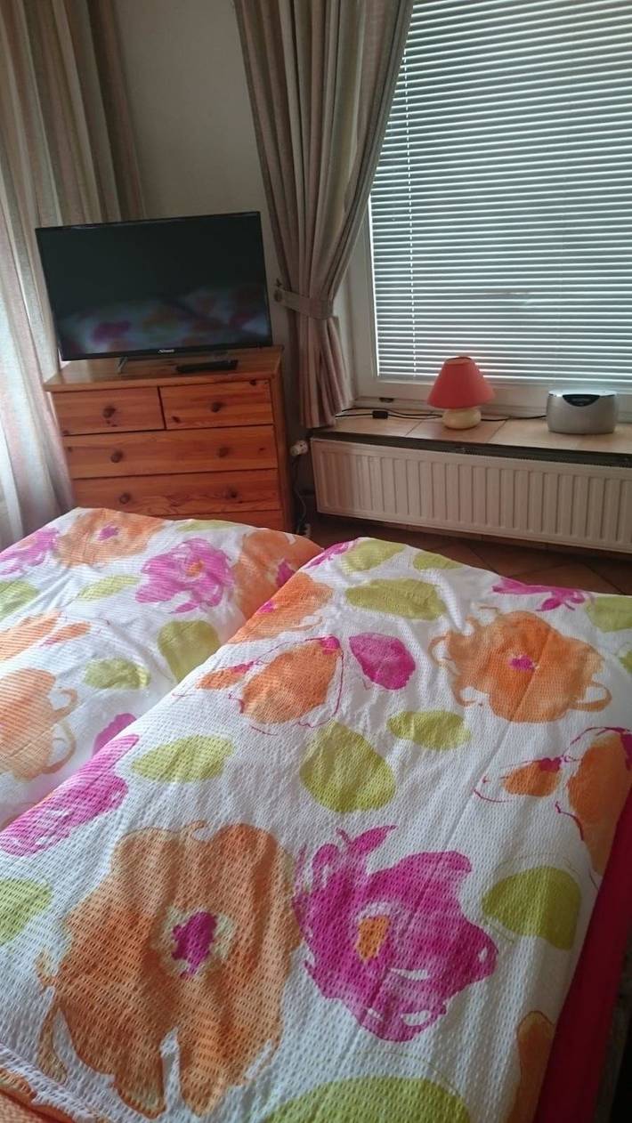 Ganze Ferienwohnung, Haus Halliger, Appartment  Ilse in Westerland, Sylt (Gemeinde)