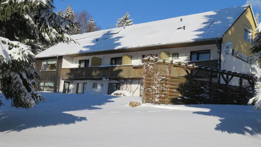 Bnb für 3 Personen, mit Terrasse und Garten in Braunlage - 3