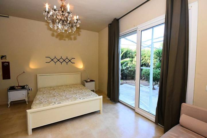 Camping für 4 Personen, mit Pool und Garten sowie Ausblick, mit Haustier im Salento - 2