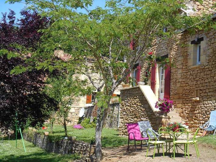 Le Brugal in Saint-Vincent-le-Paluel, Périgord Noir