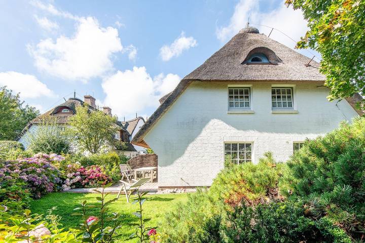 Ganze Wohnung, Haus Süderhof, Seemöwe Whg. 13 in Keitum, Sylt (Gemeinde)