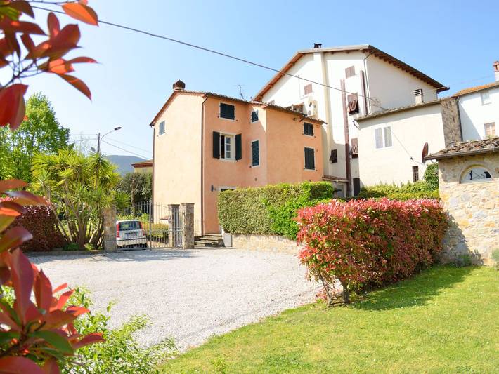 Casa vacanza per 5 persone a Capannori