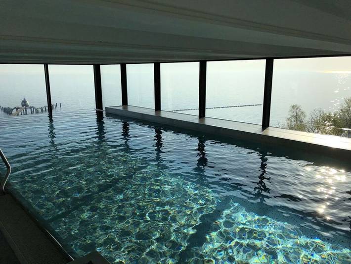 Ferienhaus für 2 Personen, mit Pool und Sauna sowie Garten, mit Haustier auf Rügen - 3